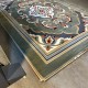 سجاد المصممين مايسترو تركي OL427A اخضر مقاس 150*220