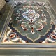 سجاد المصممين مايسترو تركي OL427A اخضر مقاس 150*220