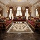 سجاد المصممين مايسترو تركي OL427A ابيض مقاس 200*300