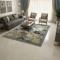 سجاد المصممين مايسترو تركي OL430A اخضر مقاس 400*500