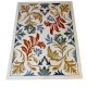 سجاد المصممين مايسترو تركي OL430A ابيض مقاس 100*300