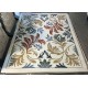 سجاد المصممين مايسترو تركي OL430A ابيض مقاس 100*300