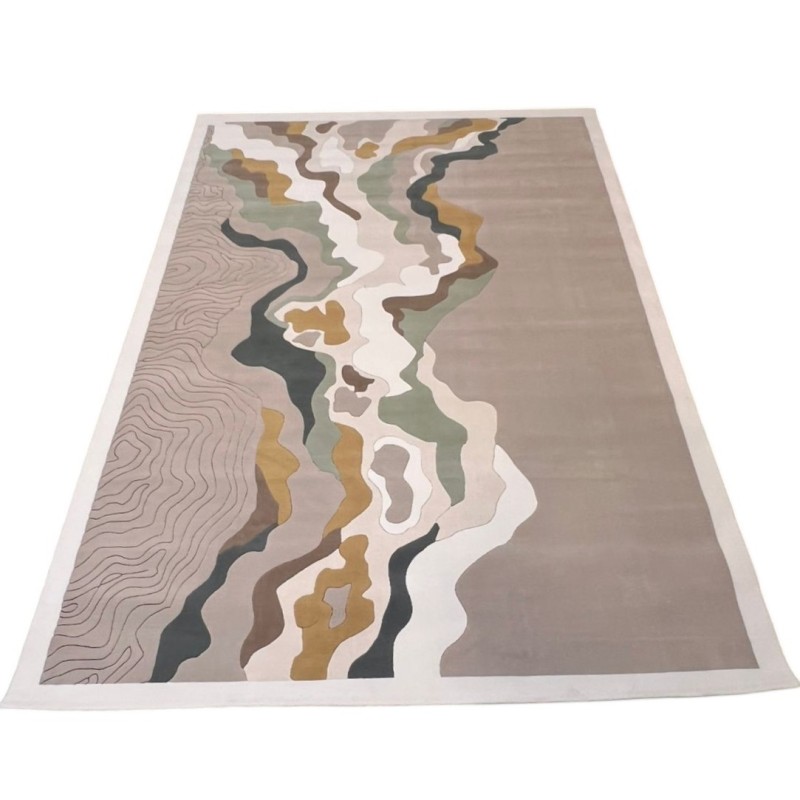 سجاد تركي سهم N0364B بيج مقاس 300*400