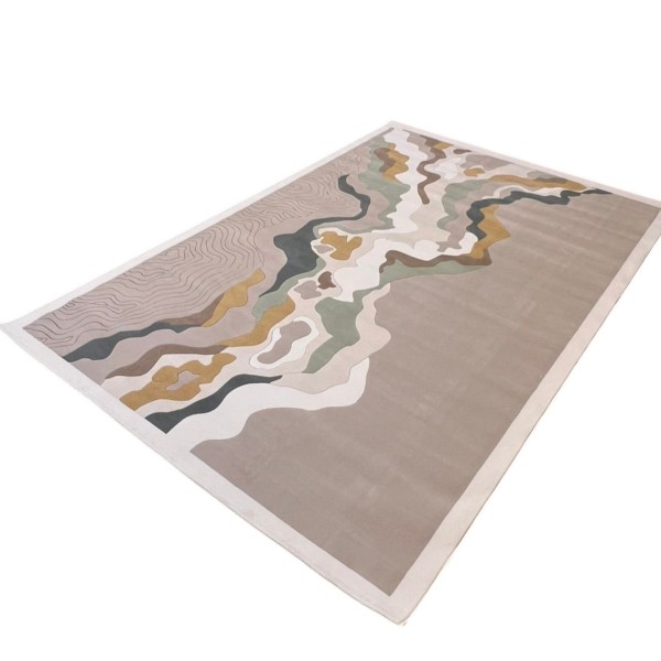 سجاد تركي سهم N0364B بيج مقاس 250*350