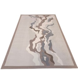 سجاد تركي سهم N0364B JR4 76 كريم مقاس 400*600