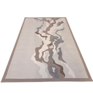 سجاد تركي سهم N0364B JR4 76 كريم مقاس 80*150