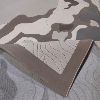 سجاد تركي سهم N0364B JR4 76 كريم مقاس 80*150