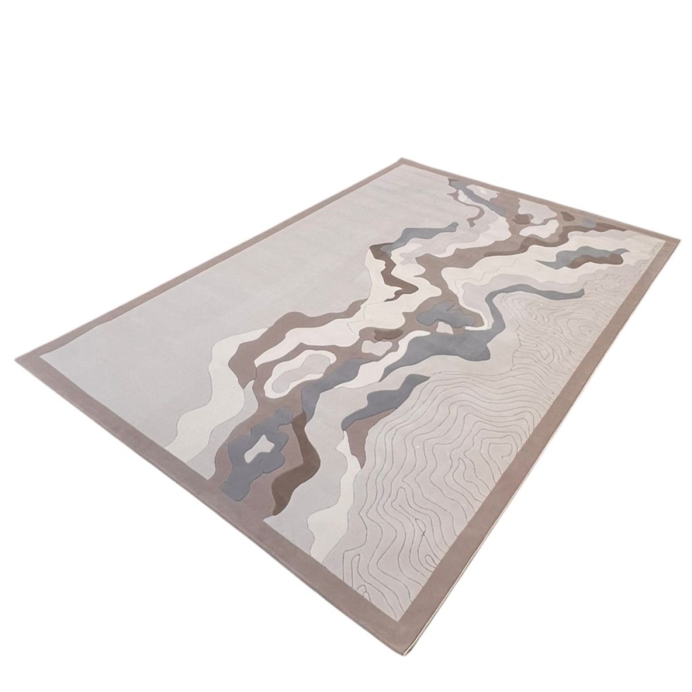 سجاد تركي سهم N0364B JR4 76 كريم مقاس 400*600