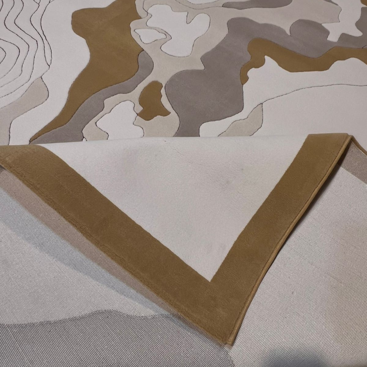 سجاد تركي سهم N0364B JR2 84 ابيض 44 ذهبي مقاس 300*500 سجاد تركي سهم N0364B JR2 84 ابيض 44 ذهبي مقاس 300*500