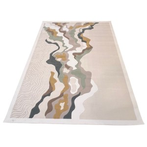 سجاد تركي سهم N0364B JR2 78 كريم 45 ايفوري مقاس 400*600