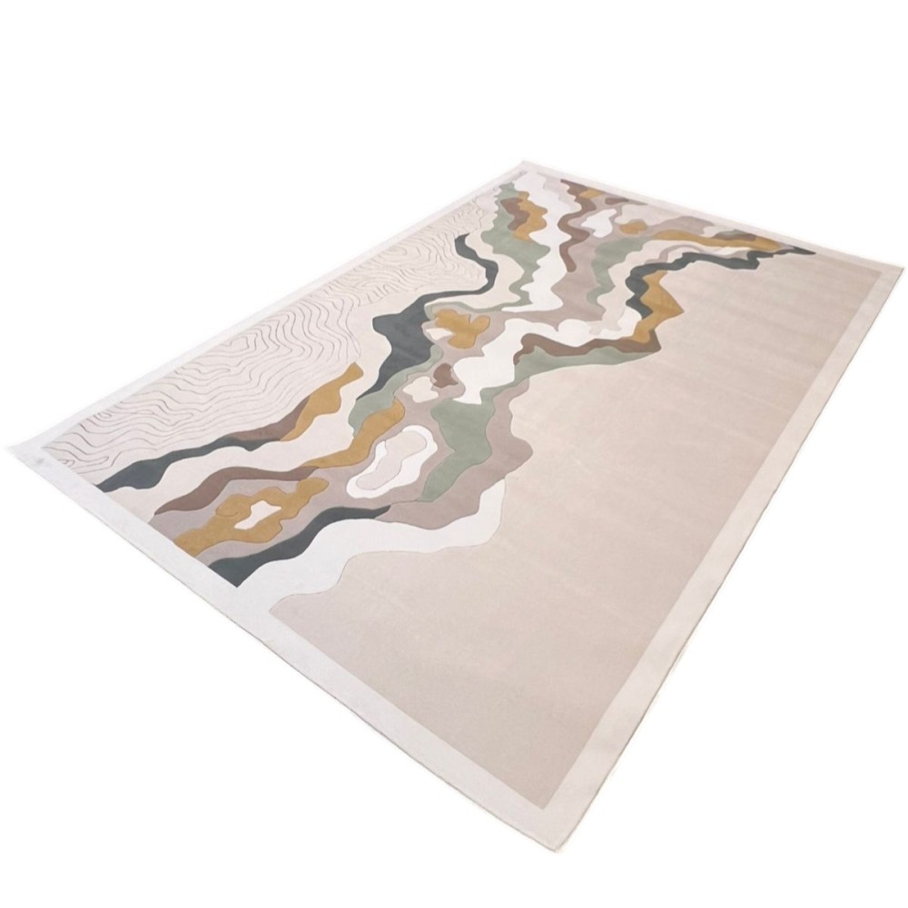 سجاد تركي سهم N0364B JR2 78 كريم 45 ايفوري مقاس 400*600