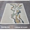 سجاد تركي سهم N0364B JR2 78 كريم 45 ايفوري مقاس 300*500