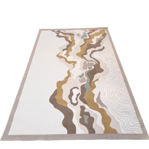 سجاد تركي سهم N0364B JR2 87 ابيض 32 مقاس 400*500