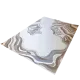سجاد تركي سهم 0C992A ابيض سماوي مقاس 150*230