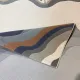 سجاد تركي سهم 0C992A ابيض سماوي مقاس 150*230