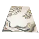 سجاد تركي سهم 0C992A ابيض رصاصي مقاس 100*200