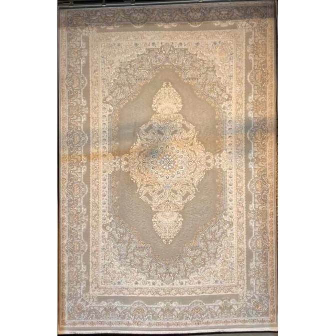 سجاد تركي سيلفر 24 بيج رصاصي فاتح مقاس 100*200 سجاد تركي سيلفر 24 بيج رصاصي فاتح مقاس 100*200