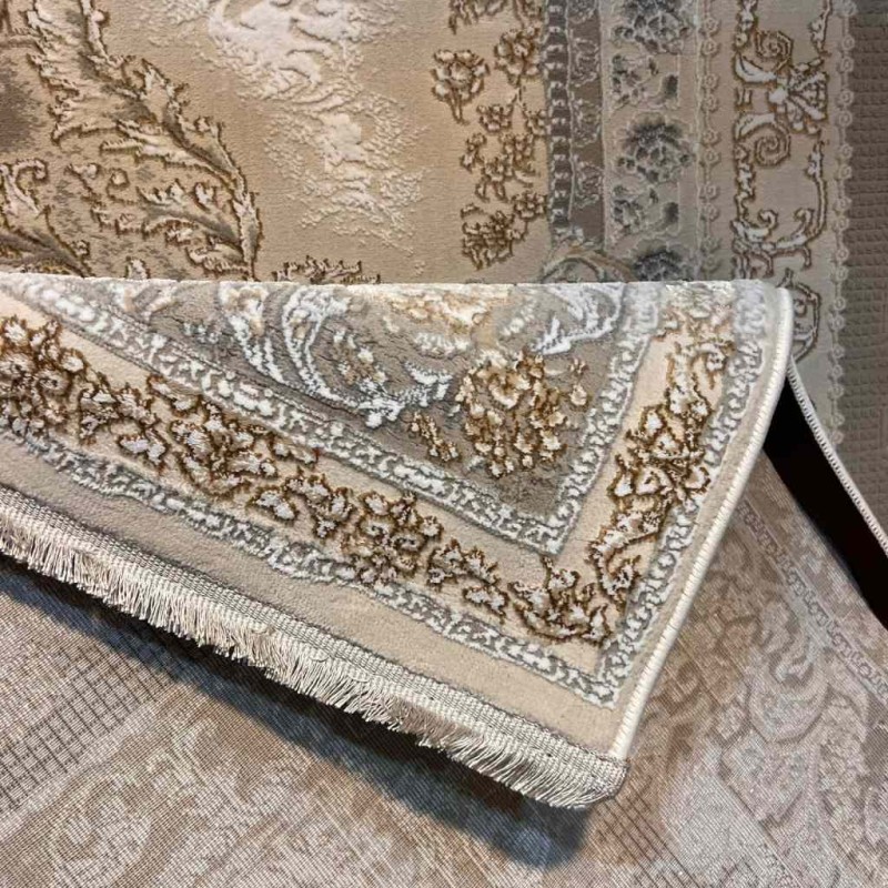 سجاد تركي سيلفر 24 كريم مقاس 400*600