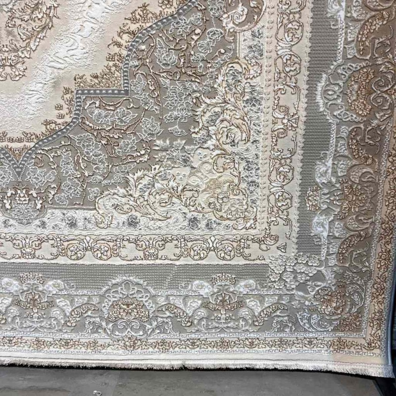 سجاد تركي سيلفر 24 كريم مقاس 400*600