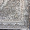 سجاد تركي سيلفر 24 رصاصي فاتح مقاس 150*230