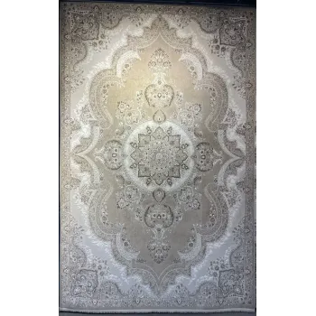 سجاد فيرونا تركي كلاسيك N485A بيج مقاس 400*600