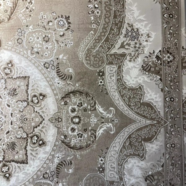 سجاد فيرونا تركي كلاسيك N485A بيج مقاس 500*700
