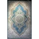 سجاد فيرونا تركي كلاسيك N485A سماوي مقاس 50*80