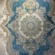 سجاد فيرونا تركي كلاسيك N485A سماوي مقاس 50*80