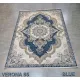 سجاد فيرونا تركي كلاسيك N485A سماوي مقاس 50*80