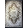 سجاد فيرونا تركي كلاسيك N485A بني دائري مقاس 150*150