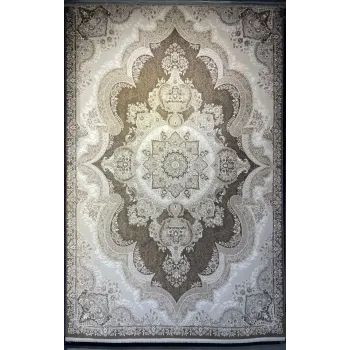 سجاد فيرونا تركي كلاسيك N485A بني مقاس 400*600