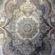 سجاد فيرونا تركي كلاسيك N485A رصاصي غامق مقاس 500*700