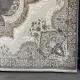 سجاد فيرونا تركي كلاسيك N485A رصاصي غامق مقاس 500*700