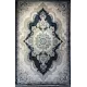 سجاد فيرونا تركي كلاسيك N485A كحلي مقاس 50*80