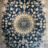 سجاد تركي فكتوريا F269A سماوي مقاس 100*400