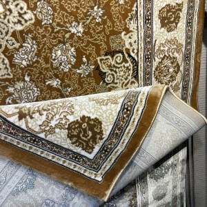 سجاد تركي فكتوريا F269A مسترد مقاس 100*400