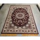 سجاد تركي فكتوريا F269A احمر مقاس 50*80
