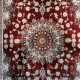 سجاد تركي فكتوريا F269A احمر مقاس 50*80