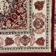 سجاد تركي فكتوريا F269A احمر مقاس 50*80