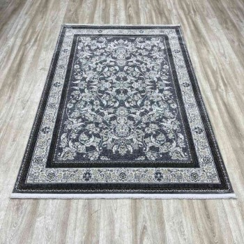 سجاد شمس تركي 29031 كلاسيك رصاصي مقاس 300*400