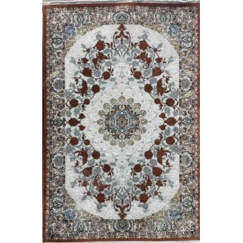 سجاد شمس تركي 29026 كلاسيك برتقالي مقاس 100*300