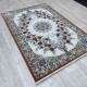 سجاد شمس تركي 29026 كلاسيك برتقالي مقاس 100*300