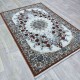 سجاد شمس تركي 29026 كلاسيك برتقالي مقاس 100*300