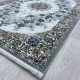 سجاد شمس تركي 29026 كلاسيك رصاصي مقاس 200*300