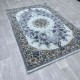 سجاد شمس تركي 29026 كلاسيك رصاصي مقاس 200*300