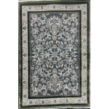 سجاد شمس تركي 29031 كلاسيك اخضر مقاس 100*300