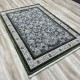 سجاد شمس تركي 29031 كلاسيك اخضر مقاس 100*300