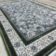 سجاد شمس تركي 29031 كلاسيك اخضر مقاس 100*300