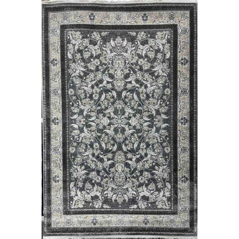 سجاد شمس تركي 29031 كلاسيك رصاصي مقاس 200*300