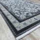 سجاد شمس تركي 29031 كلاسيك رصاصي مقاس 200*300